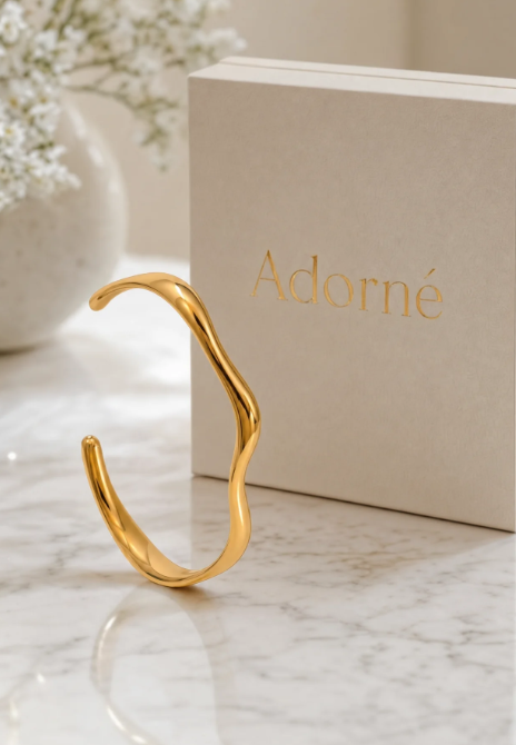 The Vera Open Cuff