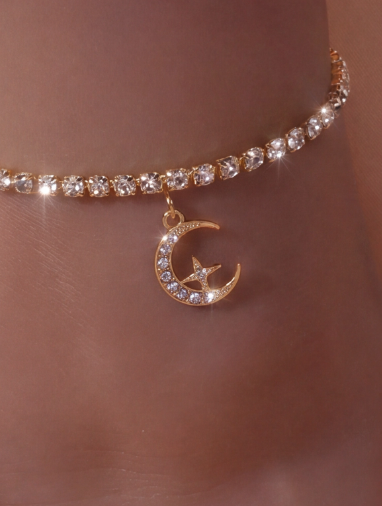The Sol Waterproof Anklet