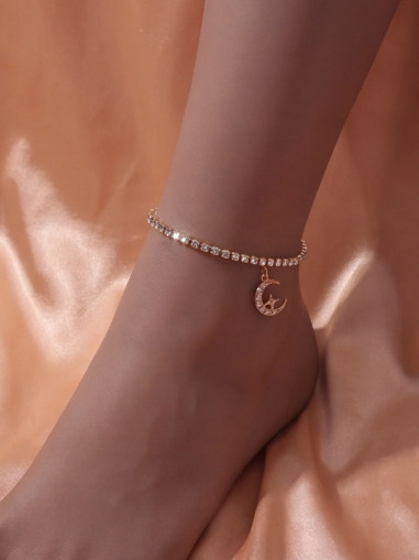 The Sol Waterproof Anklet